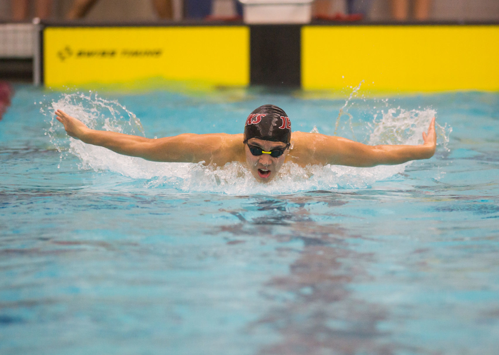 Frontier Conference Swim Meet